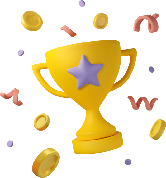 3d Award Icon